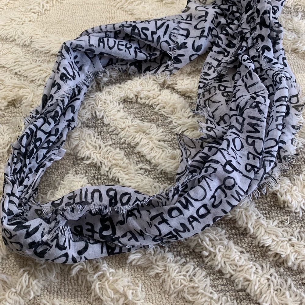 Women’s Infinity Scarf